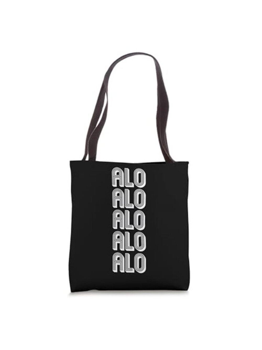 ALO Waterloo Airport Travel Tote Bag